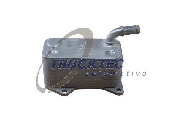 TRUCKTEC AUTOMOTIVE масляный радиатор, двигательное масло 07.18.040